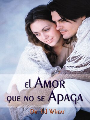 cover image of El amor que no se apaga